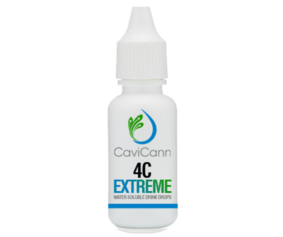 CBDa CBGa CBD CBG water soluble liquid drops