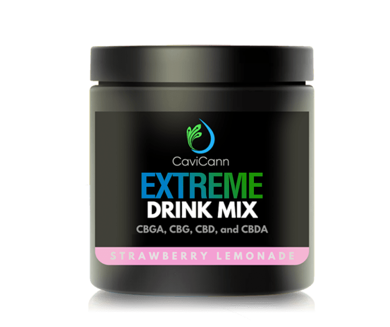Extreme Drink Mix CaviCann